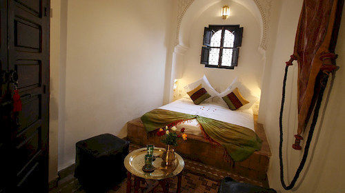 Amin 4* Marrakesch