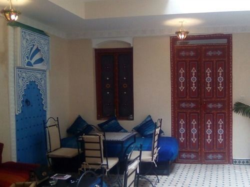 Riad Sarah Sabrina Marrakesh