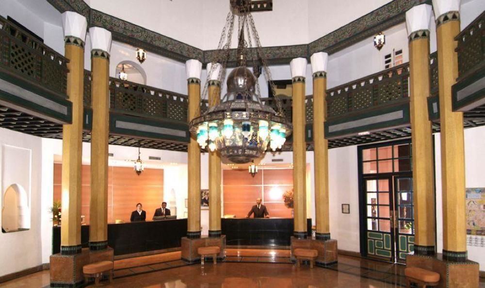 Hotel Marrakech Le Tichka 4*