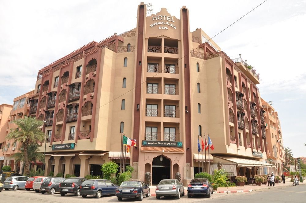 Imperial Plaza & Hotel Marrakesh
