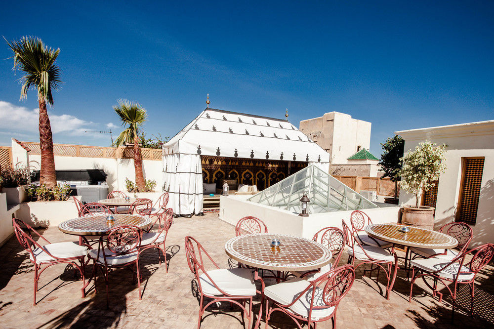Enchanté Riad 4*