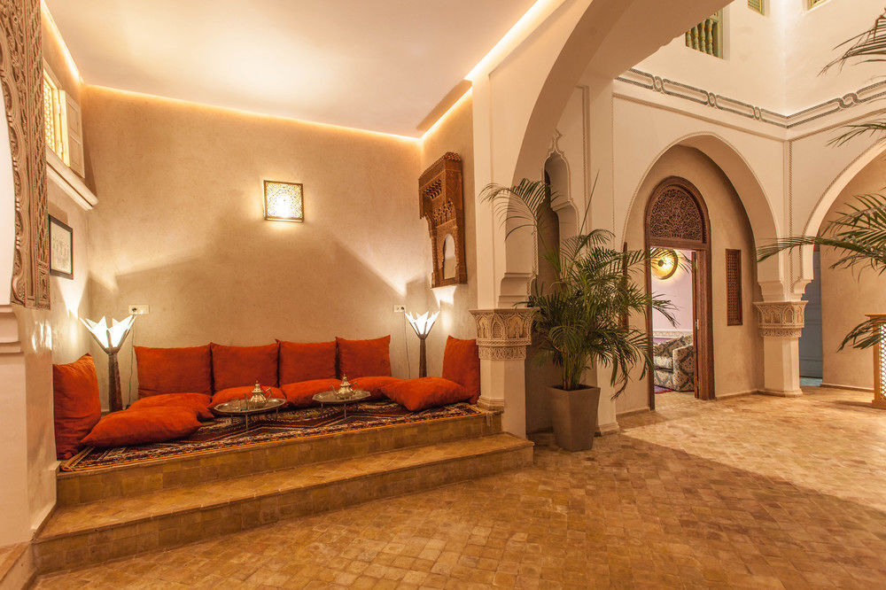 Riad Enchanté