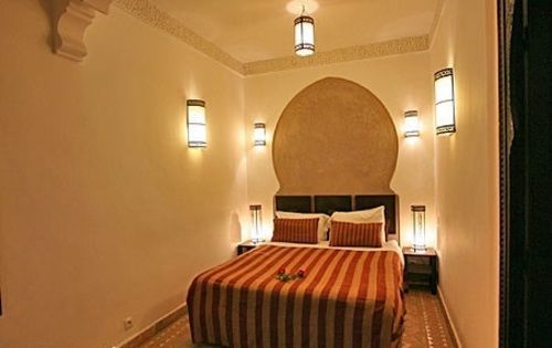 Fabiola Et Marrakesh
