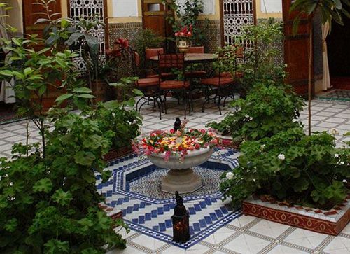 Riad Dalia Marrakesh