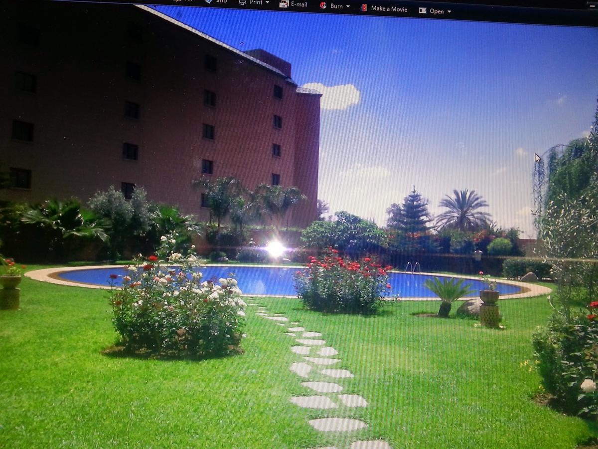 Apartamento Babylon Ii Marrakech Marrakesh