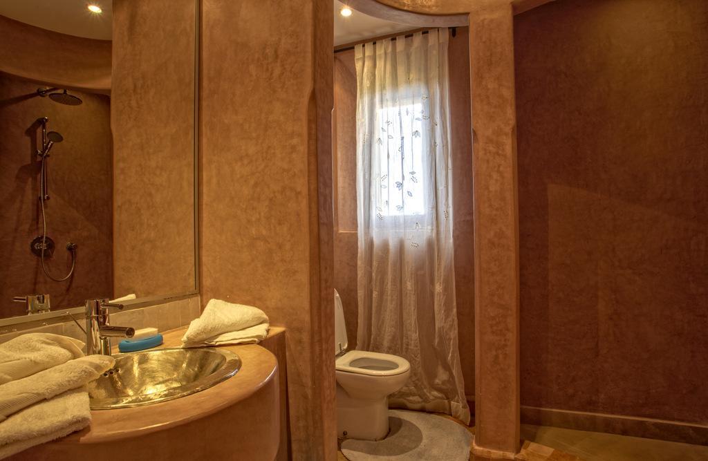 De Luxe Avec Piscine Privée Et Golf Marrakesh