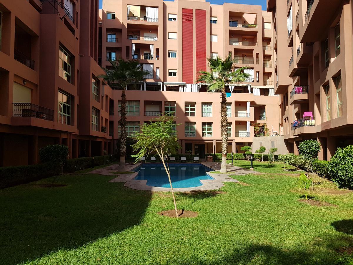Majorelle Appartement *