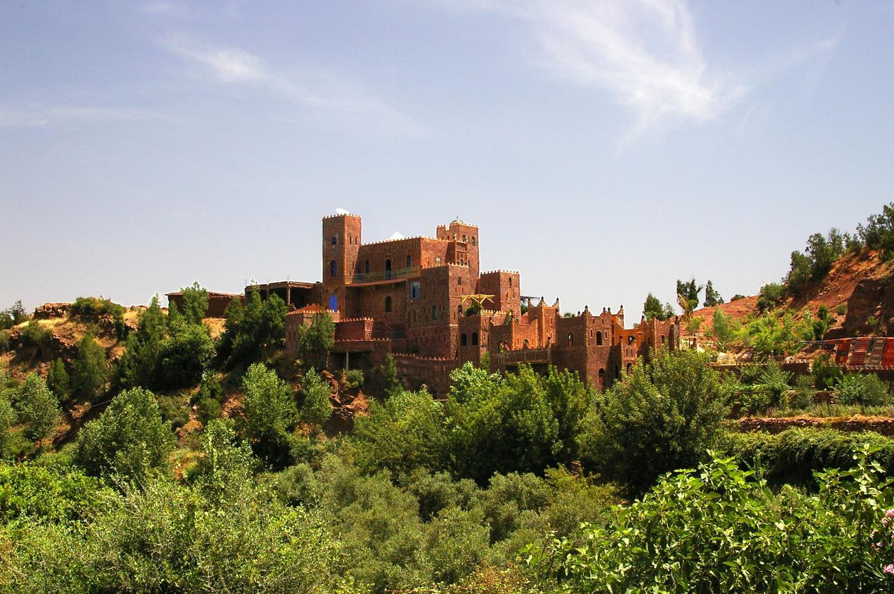 Kasbah Tifirte Maison d'hôtes Marrakesh