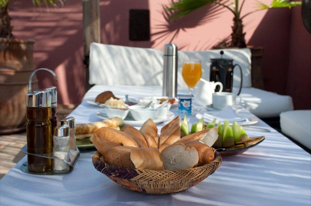 Riad Dar Rocmarra 3*
