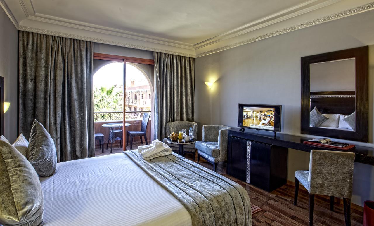 Hotel Palm Plaza Marrakech