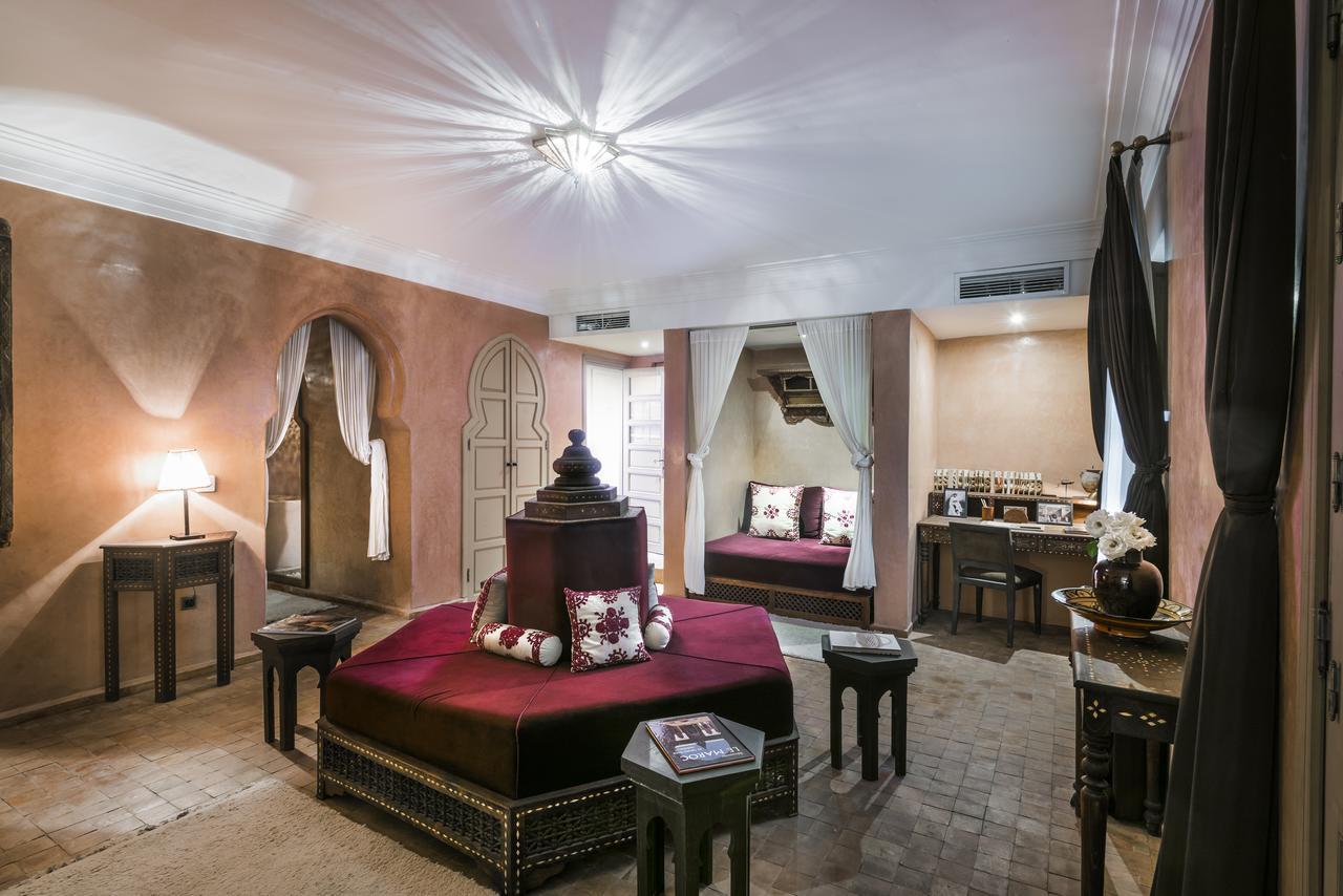 Almaha Marrakech Restaurant & 5*
