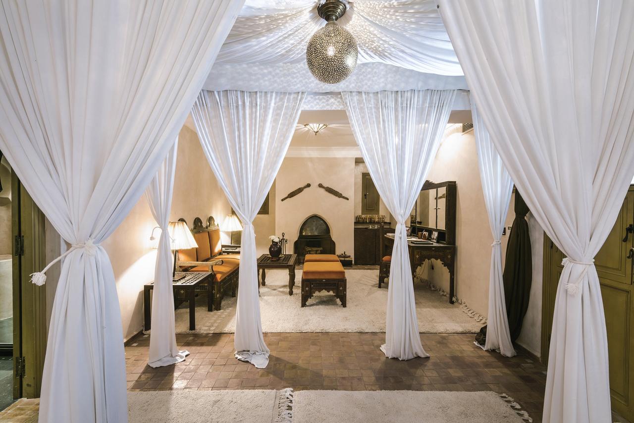 Hotel Almaha Marrakech Restaurant &