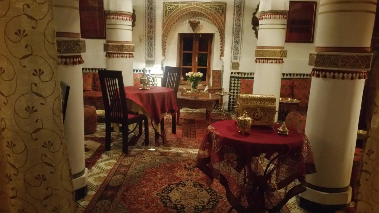Boutique Maison Mnabha Riad Marrakesh