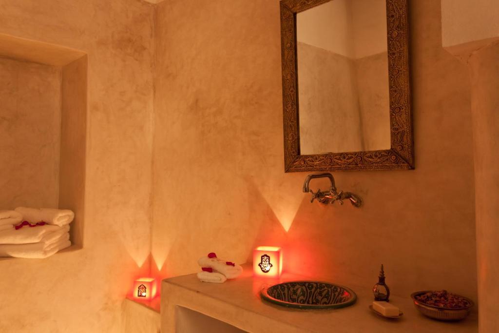 Riad Des Eaux Et Des Epices