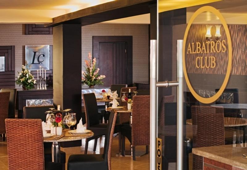 Hotel Albatros Garden Marrakesh