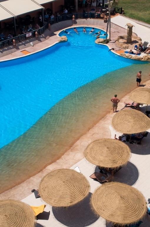 Hotel Albatros Garden