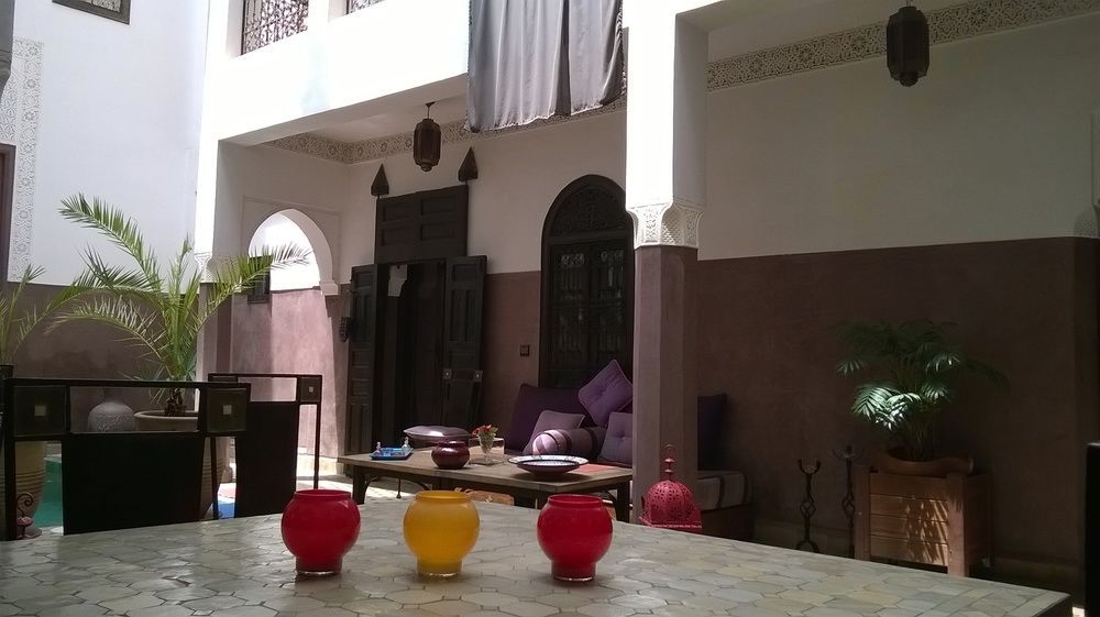 Khabia & Marrakesh