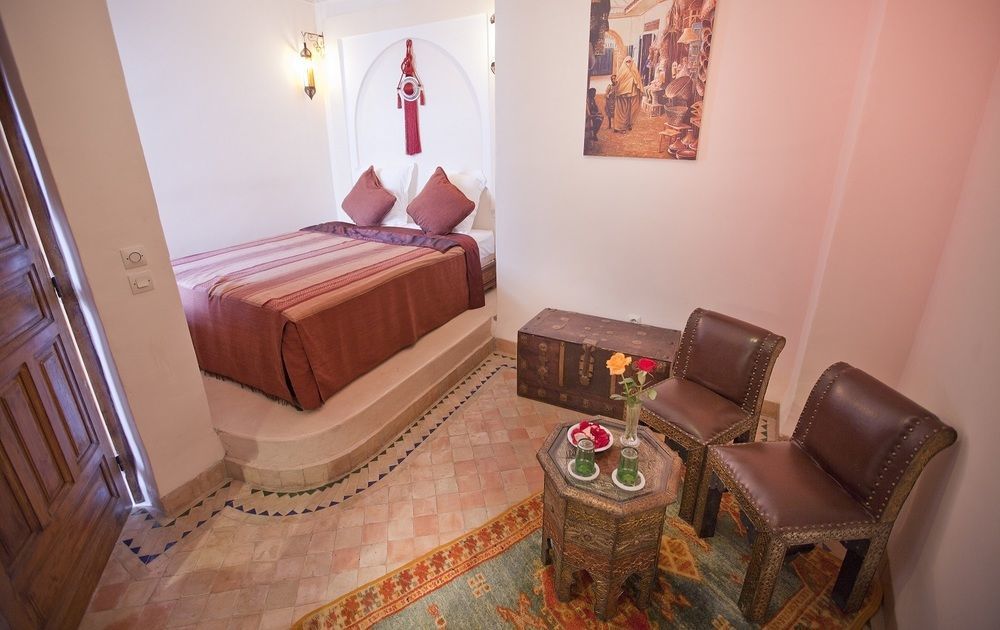 Arbre Bleu 3* Marrakesch