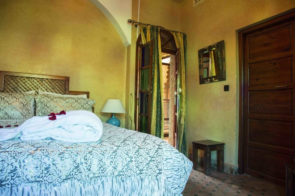 Riad Atlas IV And Spa