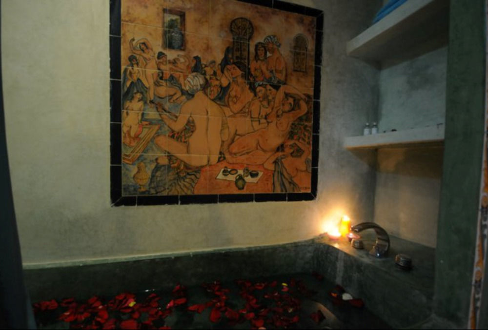 Basma Marrakech Riad Marrakesh