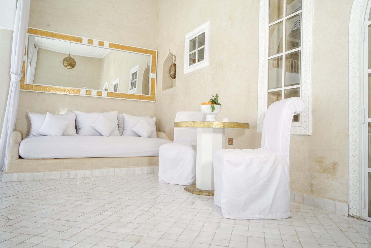 Riad Palais Blanc & 4*