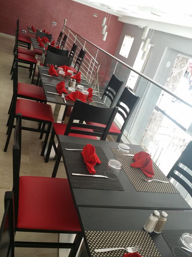 Teranga&spa Hotel