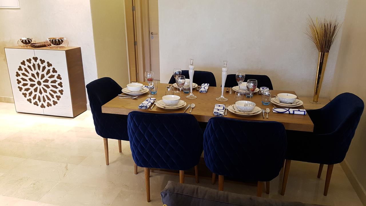 Prestigia - Corail - Marrakech Golf City Apartment *