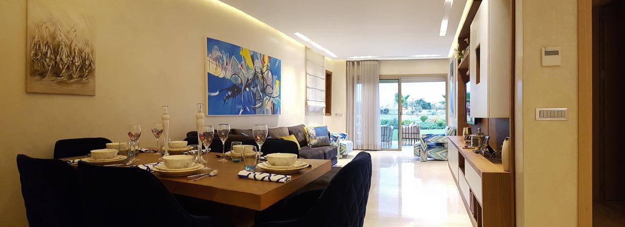 Apartment Prestigia - Corail - Marrakech Golf City Marrakesh