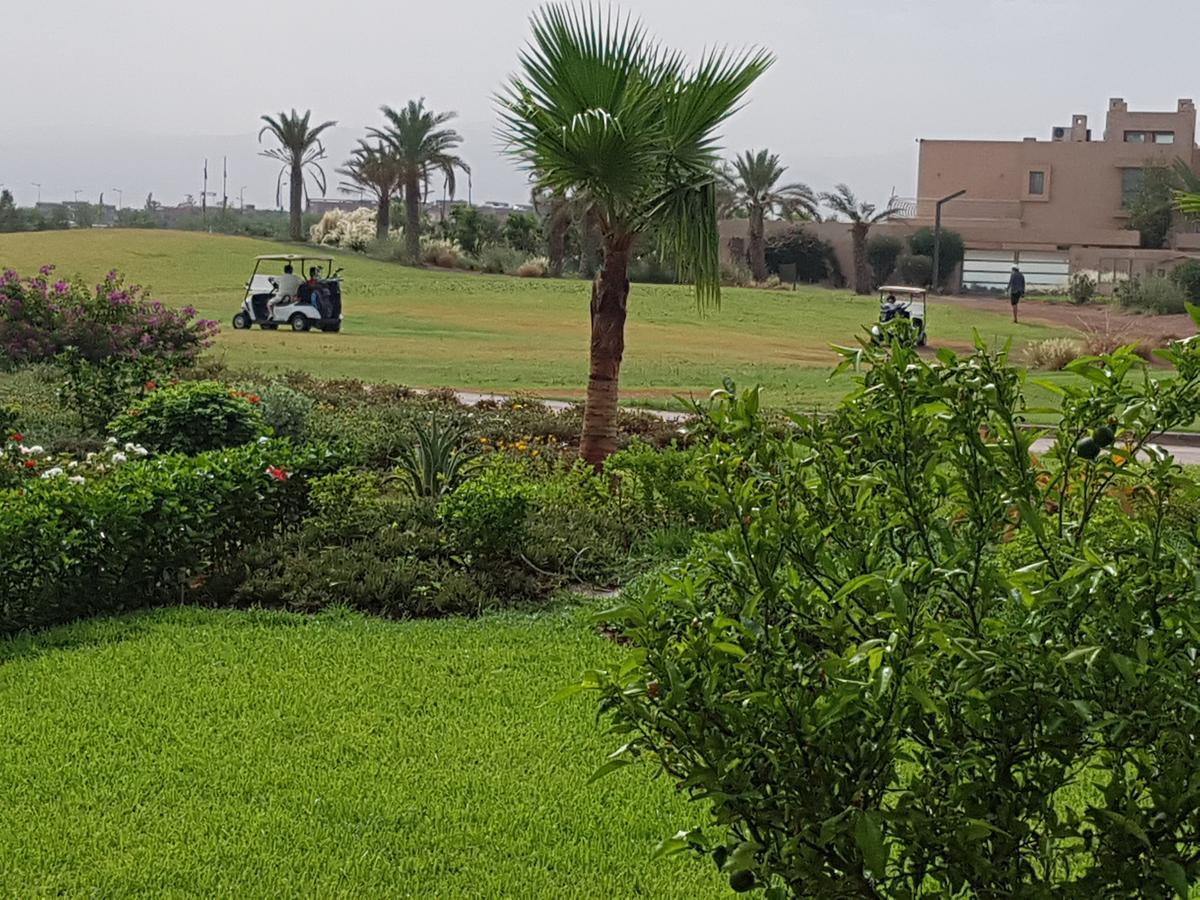 Prestigia - Corail - Marrakech Golf City Apartment