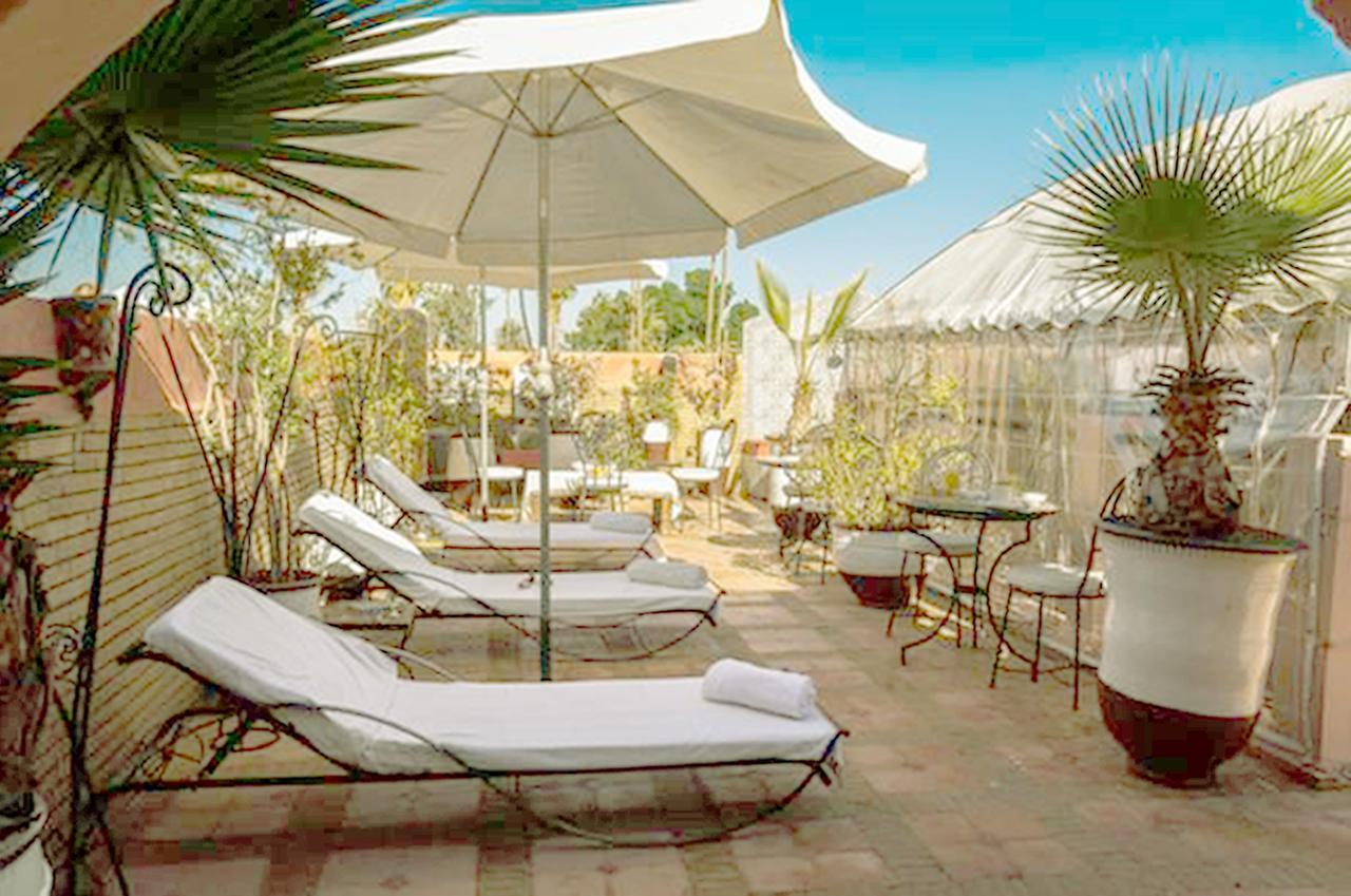 Riad Bahia Maison d'hôtes