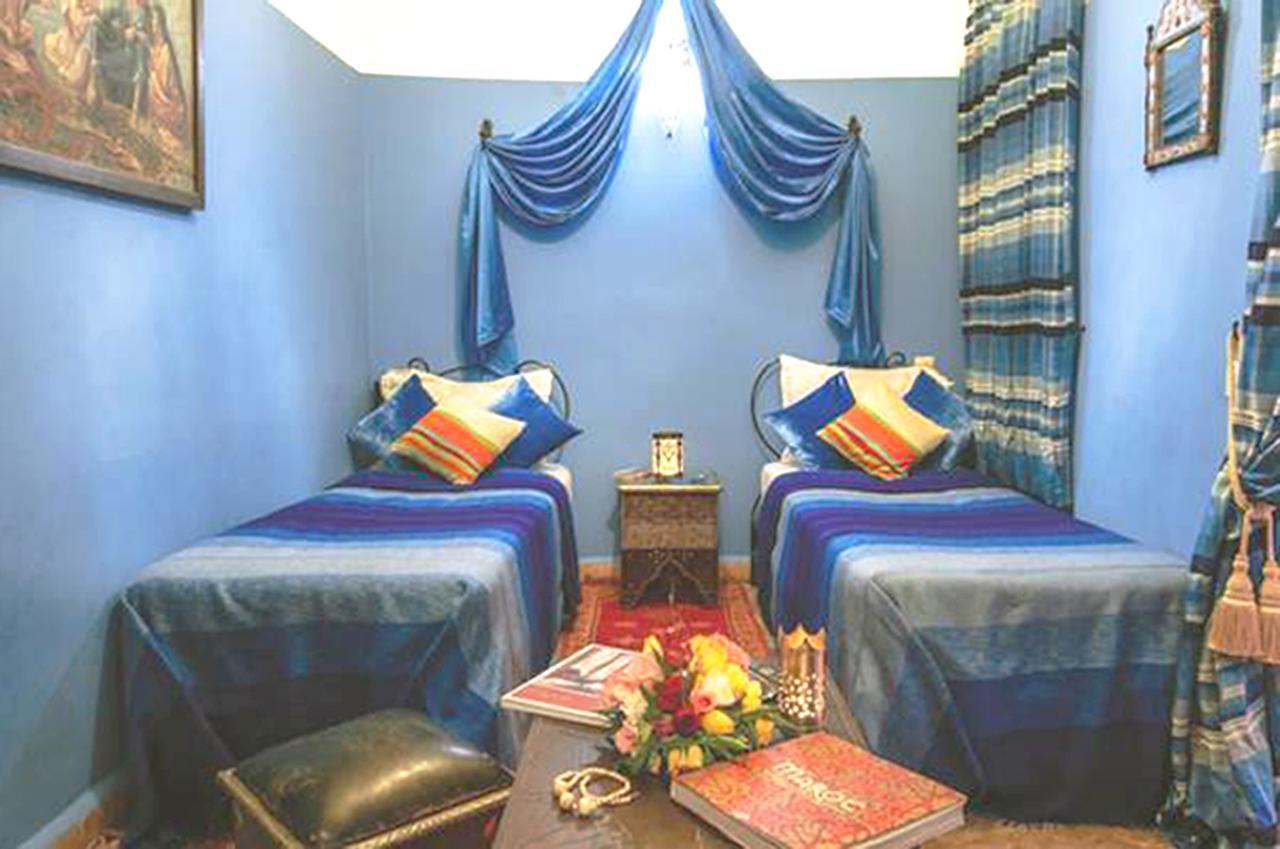 Riad Bahia Maison d'hôtes