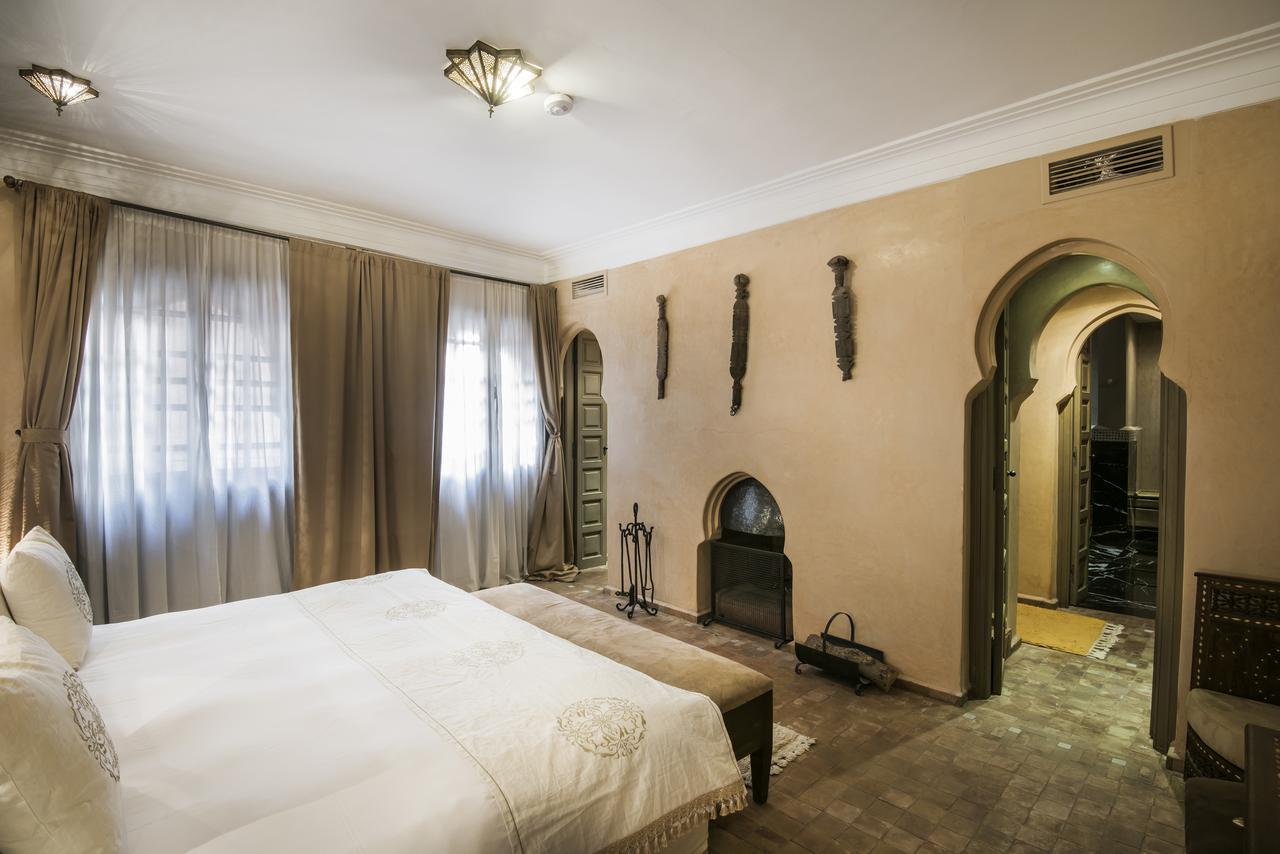 Almaha Marrakech Restaurant & Hotel 5*