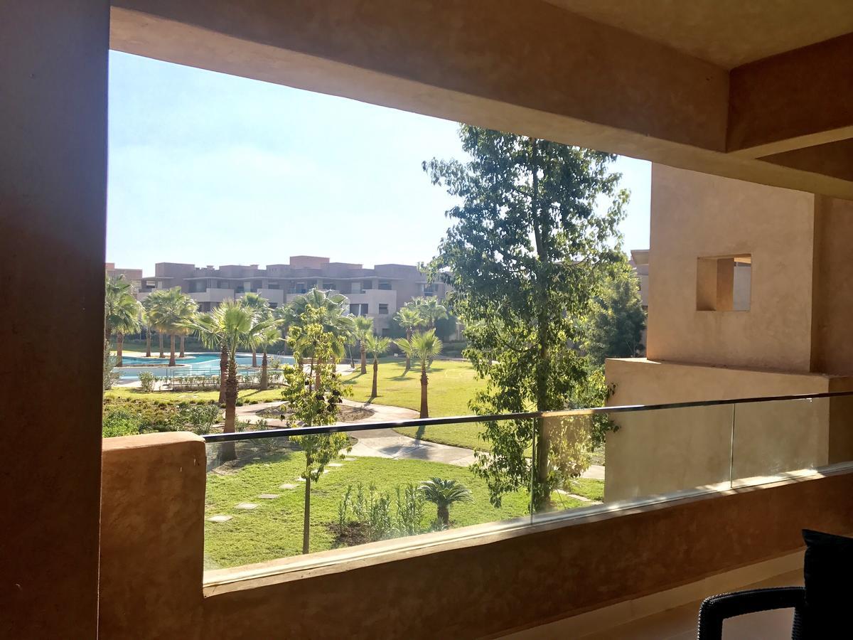 Appartement Sabor Marrakech City Golf