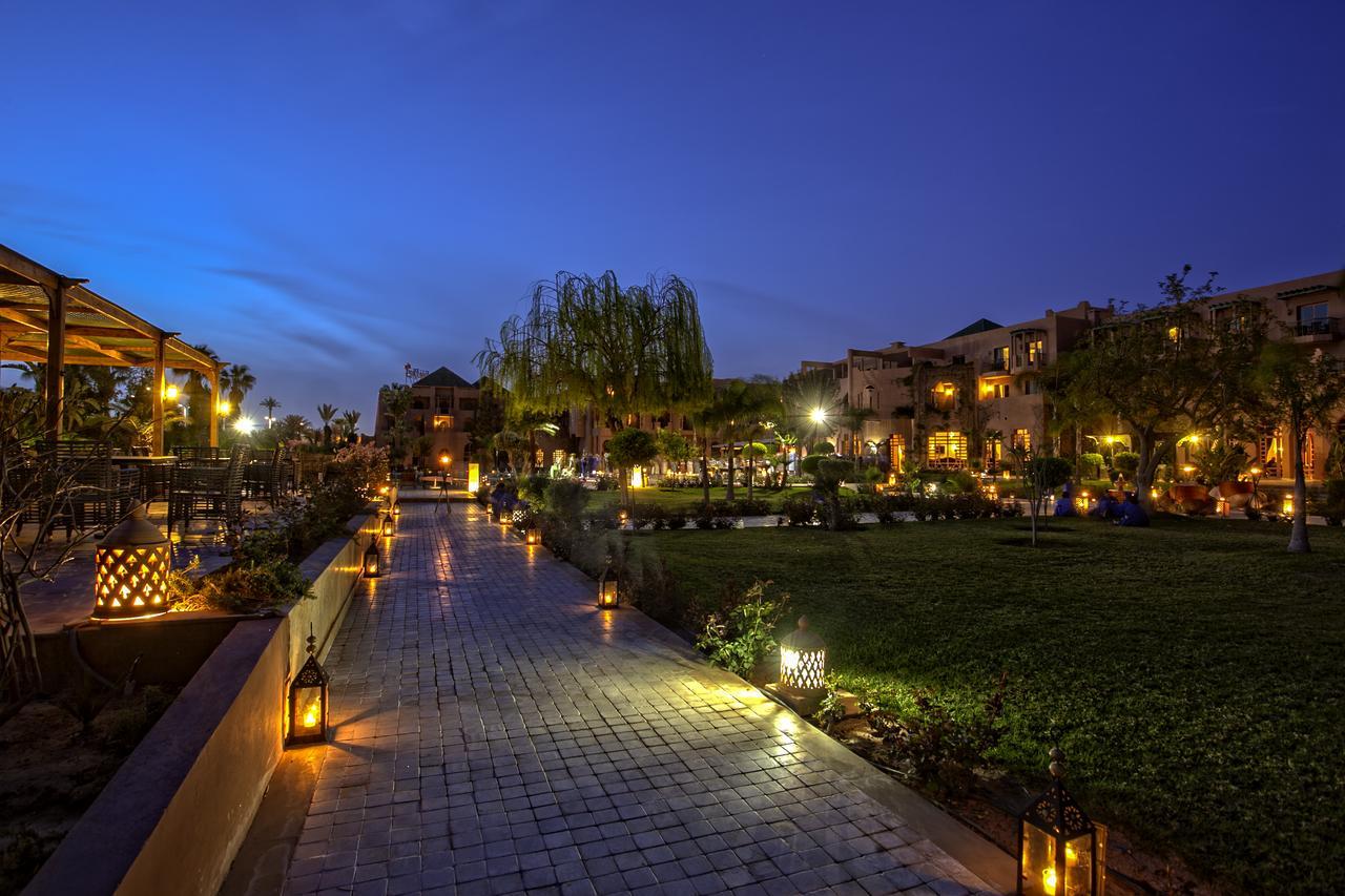 Hotel Palm Plaza Marrakech