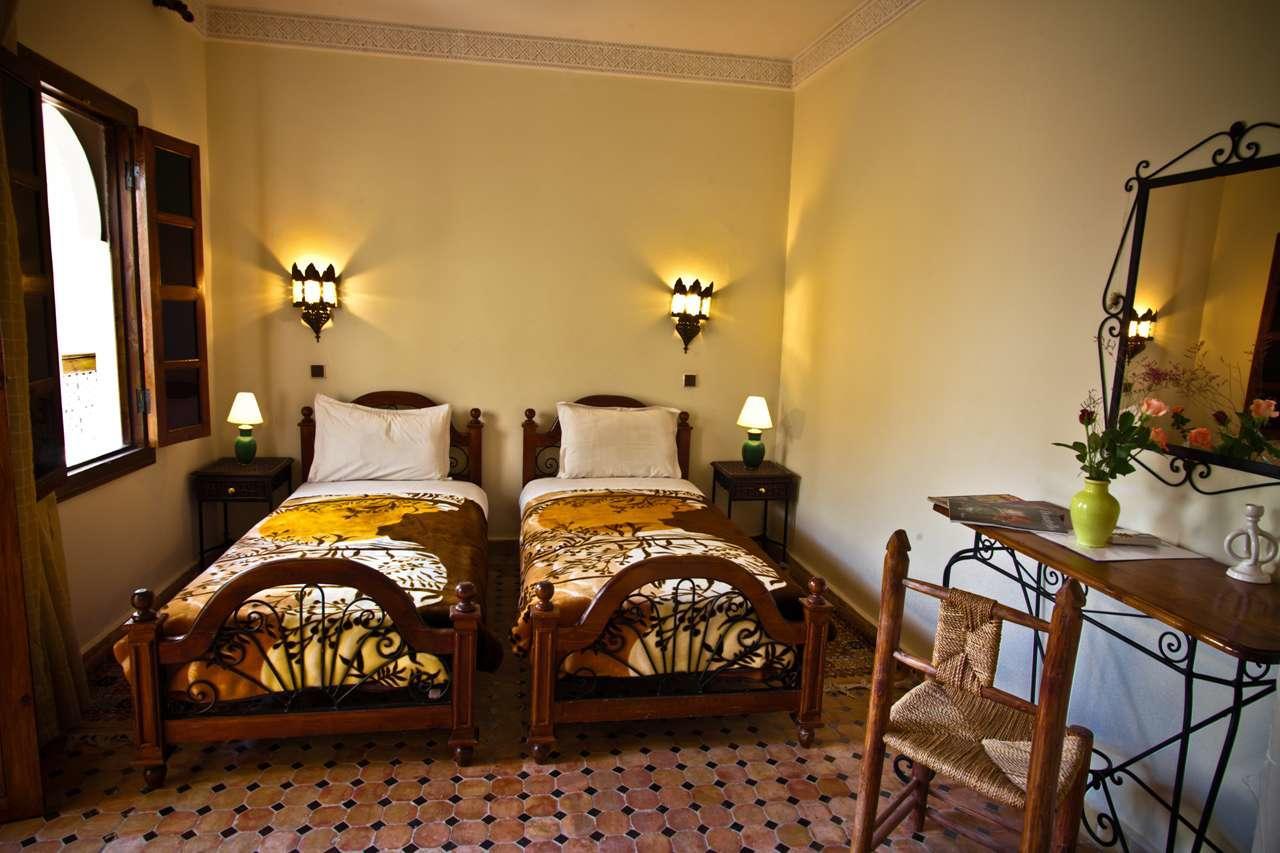 Tidar By Phoenix Riad Marrakesh
