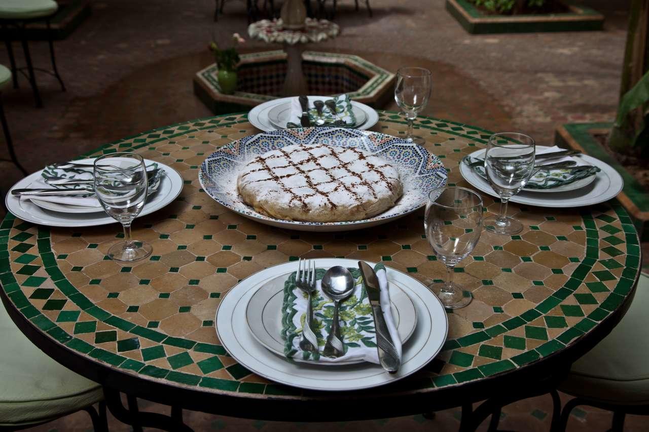 Tidar By Phoenix Riad Marrakesh