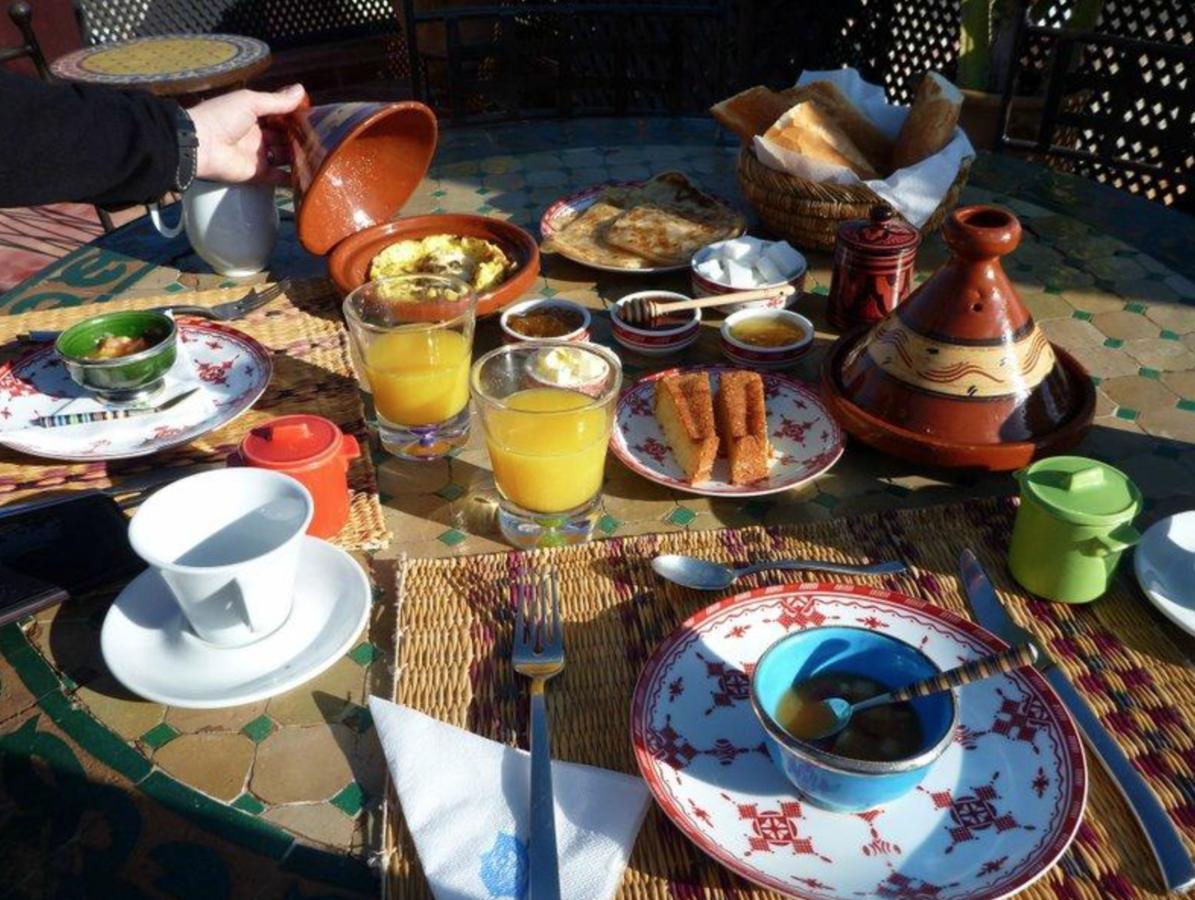 Riad Alili Marrakesh