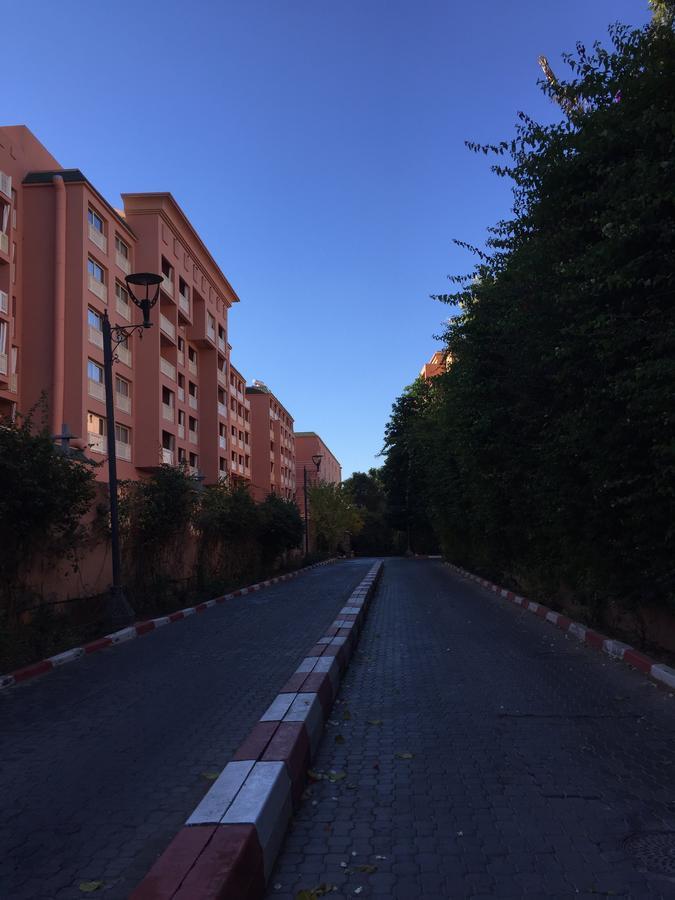 Babylon Apartment Marrakesh