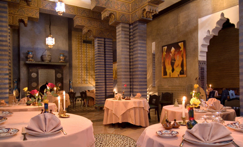 Marrakech Le Tichka 4* Marrakesh