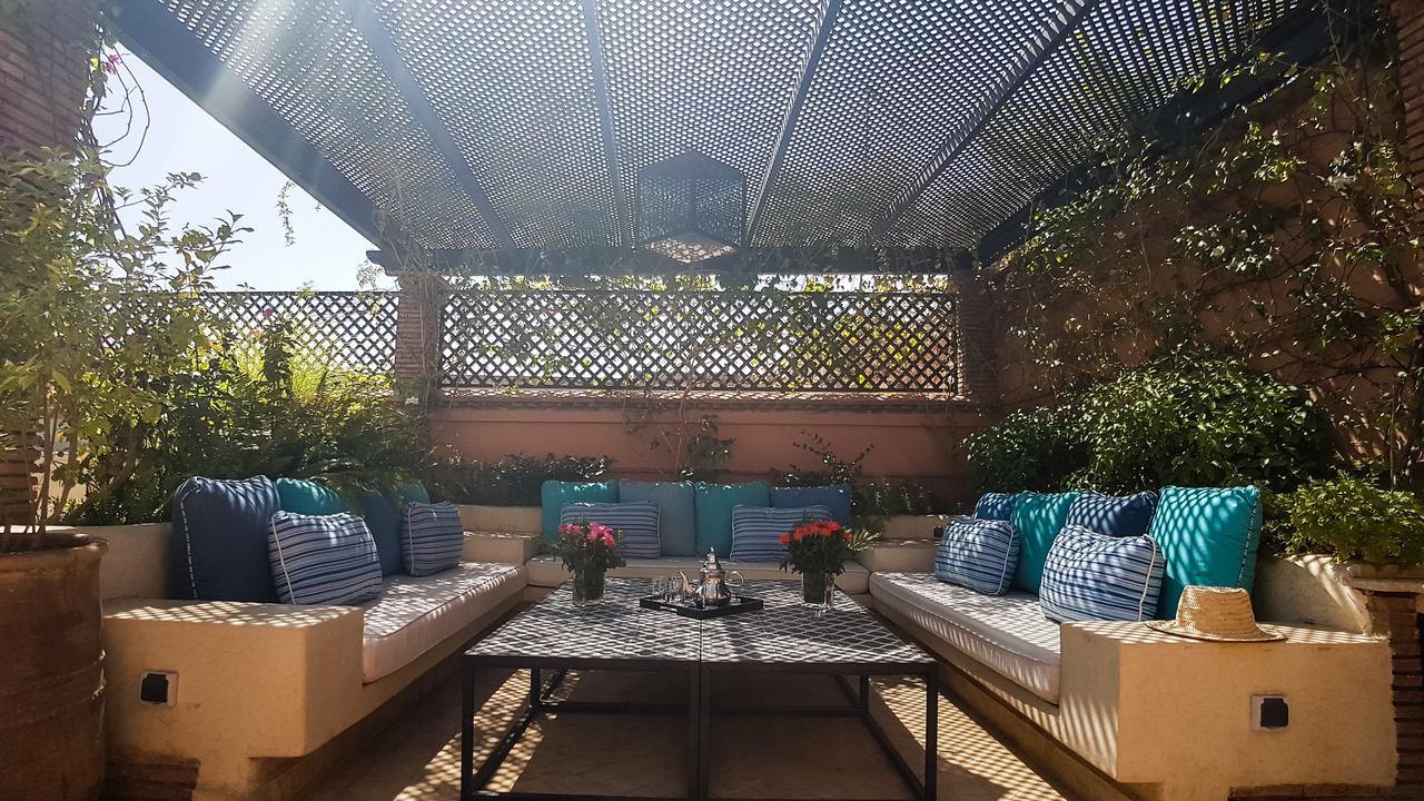 Riad Eden Berbere Marrakesh
