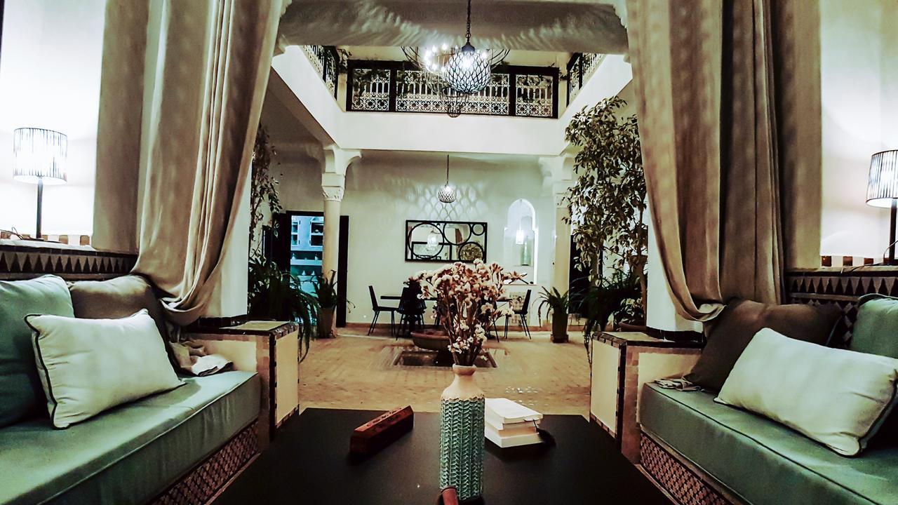 Riad Eden Berbere *