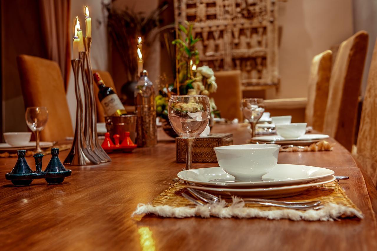 Riad Le Medina Privilege & Marrakesh
