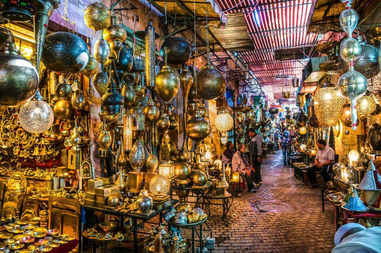 L'oriental Medina & 3* Marrakesch