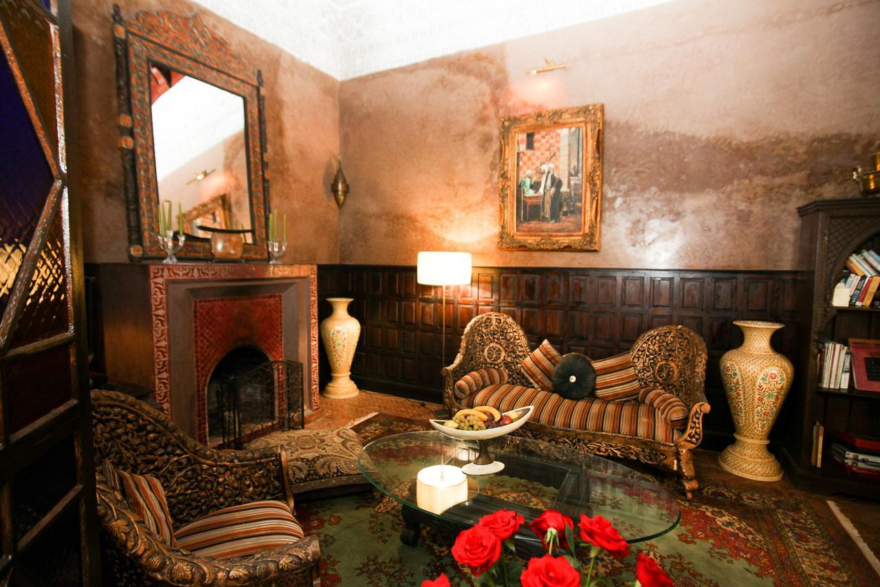 Riad Ilayka Marrakesch