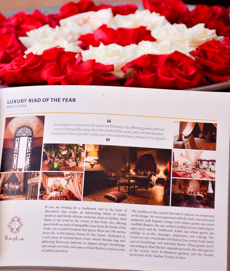 Ilayka Riad 5*
