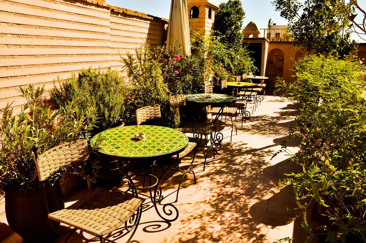 Ilayka Riad Marrakesch