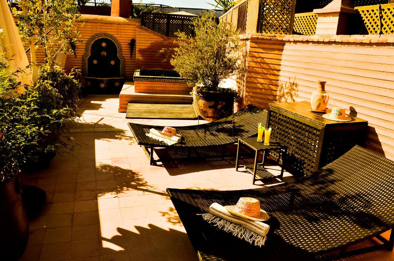 Riad Ilayka Marrakesch