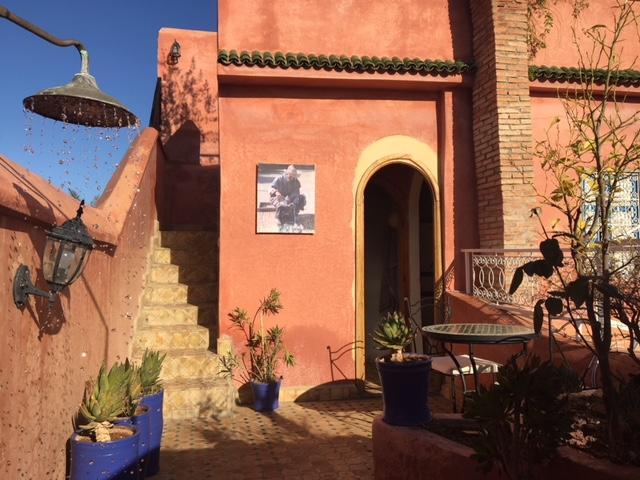 Accommodatie bij particulieren Riad Mon Grigri *