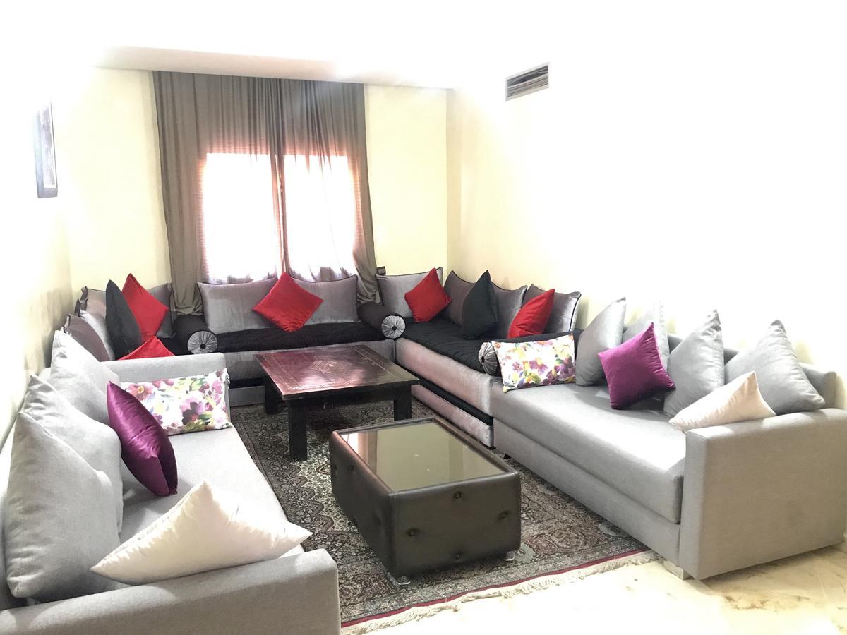 Apartment Anas Majorelle Marrakesh