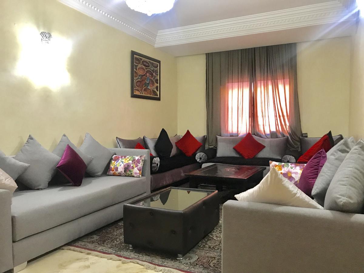 Apartment Anas Majorelle *